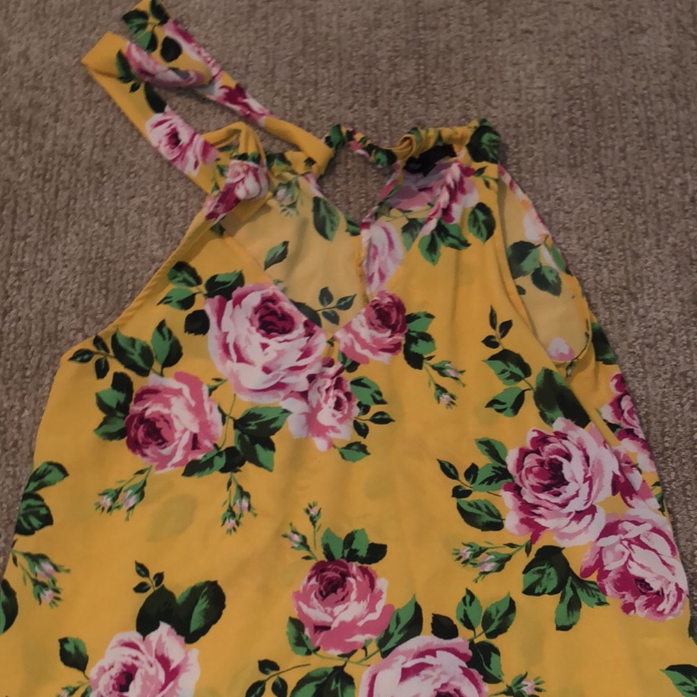 Gibson Halter Tank